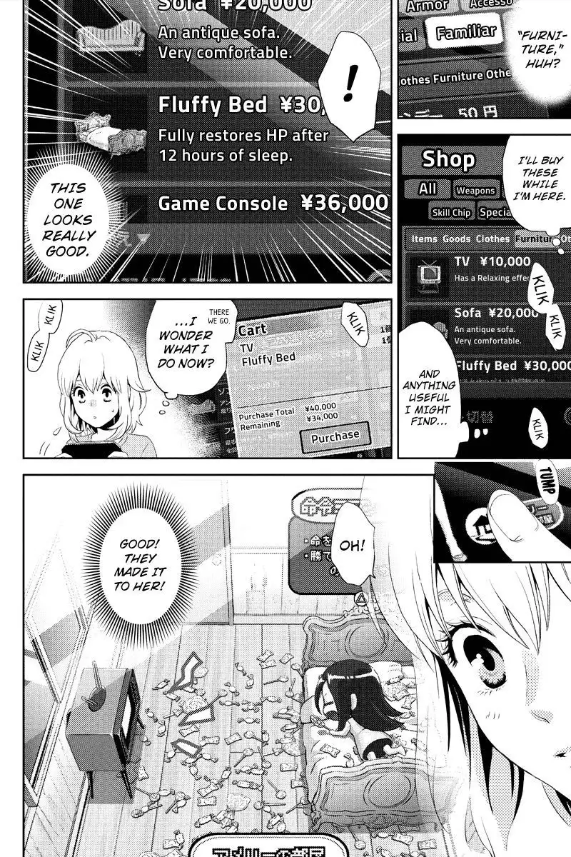 Online - The Comic Chapter 5 4